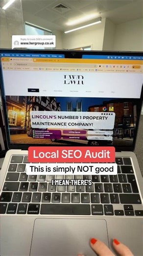 Local SEO Audit: Fix Your Google Profile Ranking