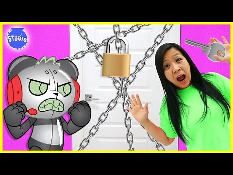 Ultimate Escape Room Challenge EPIC BREAK OUT!