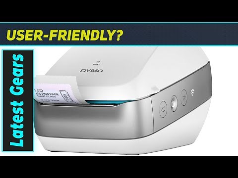 DYMO LabelWriter Wireless Printer: The Ultimate Wireless Label Solution