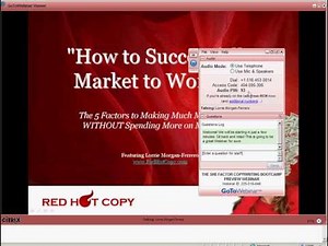 How to Use GotoWebinar