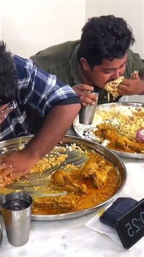 6KG CHICKEN LEG PIECE RICE EATING CHALLENGE 😱🔥 #shorts #mukbang #eatingshow