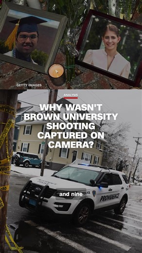 CNN's Jake Tapper explains why the Brown University shooting wasn't captured on camera.
