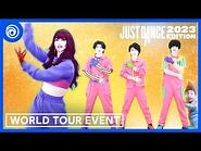 World Tour Event - Just Dance+
