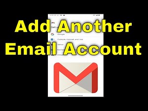 How to Add Another Email Account to Gmail App [Guide]