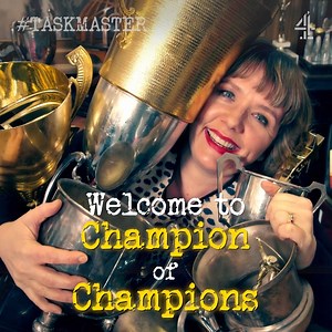 141K views · 2.6K reactions | Who will take home the ultimate trophy? The best of the best face off in Taskmaster Champion of Champions 2. Thursday 23rd June at 9pm on Channel 4. | Taskmaster | Facebook
