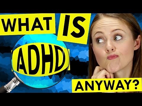 How to (Explain) ADHD