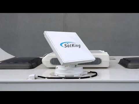 SatKing ProMax Automatic Satellite System
