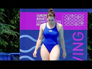 Women's 3m Springboard Diving Highlights – Round 5 | Belgrade 2024