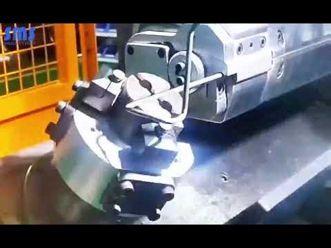 cnc wire bending machine