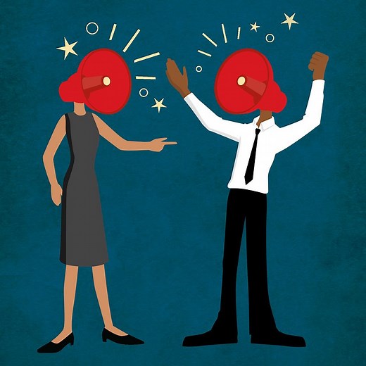 How to turn the political conversation around | TED Talks