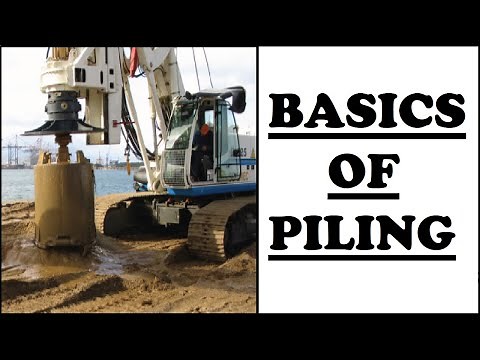 Basics of Piling