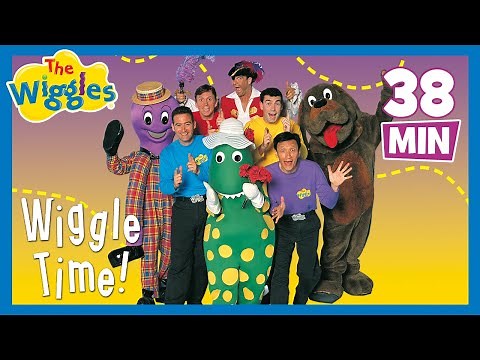The Wiggles - Wiggle Time! (1998) ⏰ Original Full-length Educational Kids TV Special 📺 #OGWiggles