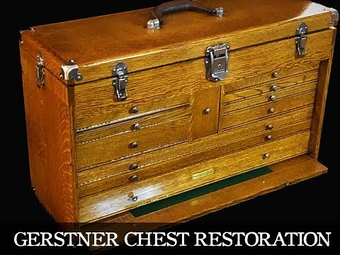 Gerstner Box Restoration Complete