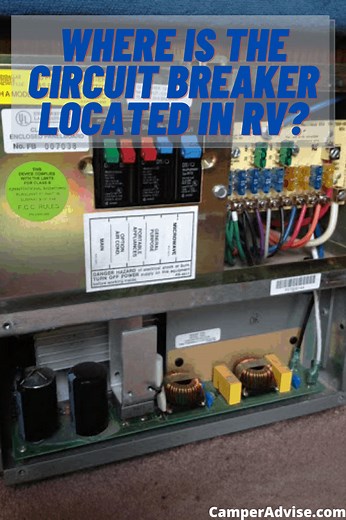 Where is the Circuit Breaker in the RV? (RV Breaker Box Location) and Troubleshooting