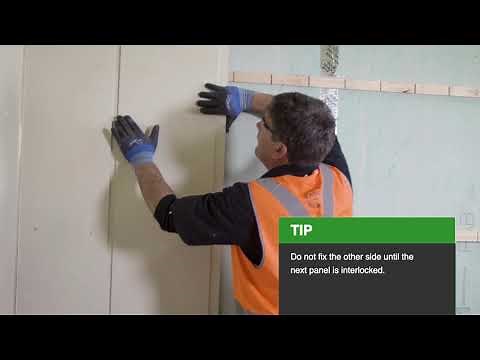 Stria™ Cladding - Vertical Installation | James Hardie