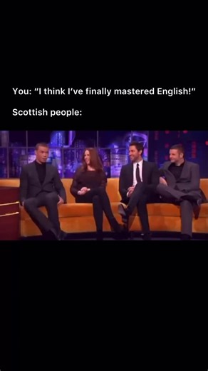 Daquan on Instagram: "??? 💀 The Scottish accent is known for its strong, rolling sounds and clear pronunciation, especially the way “r” is often trilled or tapped. Vowels tend to be shorter and sharper than in many other English accents, giving Scottish speech a crisp, rhythmic quality. Words can sound more direct and punchy, which is why the accent is often associated with confidence, toughness, or intensity in film and media. What many people call “the” Scottish accent is actually a range of
