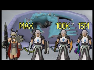 What's the best gear for Vorkath? Testing 4 set ups (OSRS 2021)