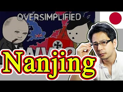 Japanese Reacts to WW2 - OverSimplified (Part 1)