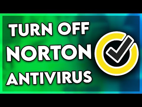 2 Easy Ways to Disable Norton Antivirus on Your Computer