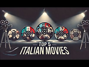 Top 5 Italian Movies That Shaped Cinema Forever!