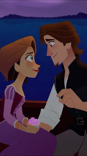 Rapunzel and Eugene Get Engaged 💍 | Rapunzel's Tangled Adventure | Disney Channel Animation