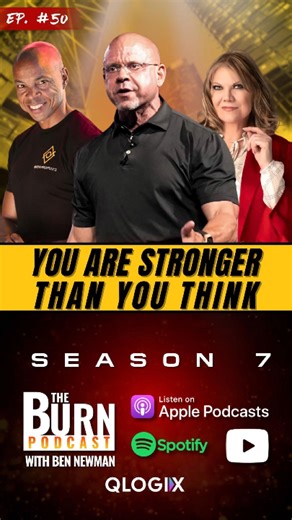 Ben Newman on Instagram: "Sometimes the hardest truth is realizing you’ll never be who you used to be. But that doesn’t mean YOU can’t become someone even stronger. The real choice isn’t between making it or giving up— It’s between staying stuck in the past or rising into YOUR potential. Legacy isn’t about perfection. It’s about healing, growing, and leaving behind something that helps others feel less alone. Watch the full episode — link in bio."