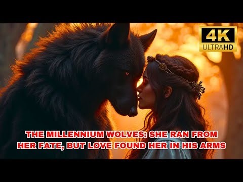 THE MILLENNIUM WOLVES: HIS WOLF WANTED HER BLOOD, HIS HEART WANTED HER LOVE ..