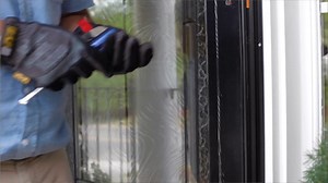 Andersen Storm Door Installation Guide - 8 Series - Contemporary