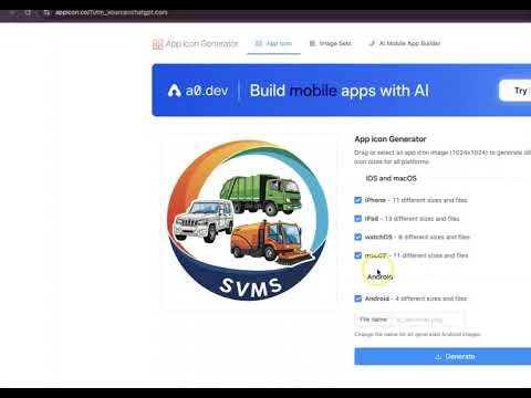 Fix Xcode Missing Assets Error | Create iOS App Icons & Upload to App Store