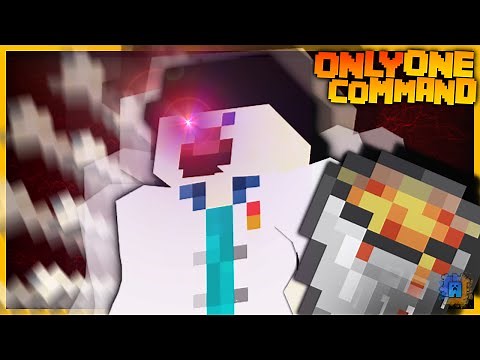 Minecraft: Dinnerbone Boss Battle in only one command! (1.8)