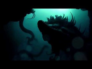 Horrors of the Depths - Dark Ambient Underwater Sea Monster Sounds (For 10 Hours Long) - ASMR #dnd