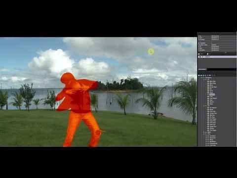 EDIUS 7 & ROBUSKEY Chromakeyer