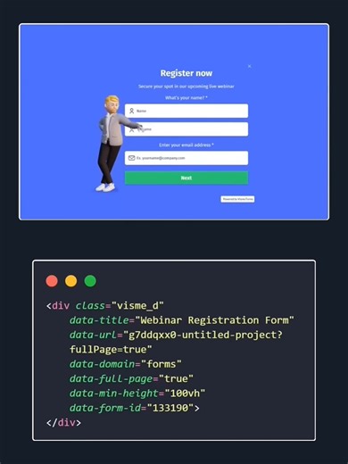 Login Page Design Tutorial: Master Coding with HTML, CSS & JavaScript