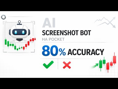 Free bot for Pocket Option | AI Screenshot Bot | binary options review with AI Robot