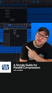 5.4K views · 45 reactions | Do you use parallel compression in your mixes? Here's a quick example of how it can add excitement to your drum tracks. #presonus #studioone #recording #studio #audioproduction #musicproduction | PreSonus | Facebook