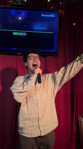 No One Mourns the Wicked - Dancing Through Life