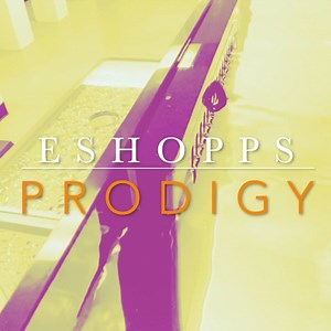 The Slimmest Overflow Box! Only 8mm thick. The Prodigy by ESHOPPS. | Eshopps Inc.