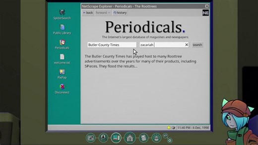 Cozy Saturday Mystery Solving Time! (clicky clacky keyboard sounds and smooth jazz)