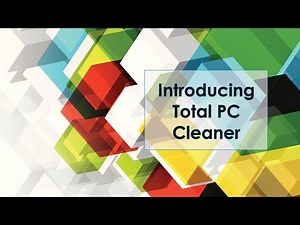 Introducing Total PC Cleaner