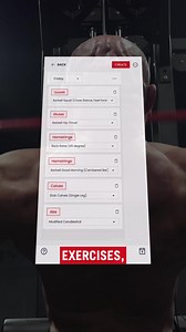 Does your training app adapt to you and your results? Probably not. So try the RP Hypertrophy App... An evidence-based hypertrophy coach at your fingertips. Be confident that you are always doing the right thing in the gym to maximize your results. Includes 28 of our preset training programs OR create your own training program with our easy-to-use builder to get the results you want. What are you waiting for? All you have to do is train and the app will take care of the rest! | Renaissance Perio