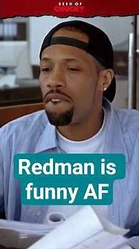 Redman is HILARIOUS in Seed of Chucky #redman #shorts #chucky
