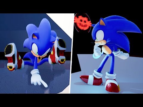 Sonic Brotherhood: Tech Demo! (Infinity Engine Plus)