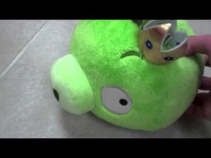 Angry Birds Craptastic Adventures: Meet the Orange Bird (continued)