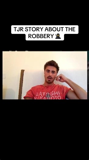 TJR's Shocking Robbery Experience in Puerto Rico