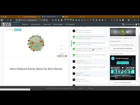 Uninstalling and Reinstalling an AlienVault OTX Endpoint