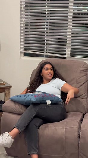 Angie's Hilarious Interaction with Her Family | The Aguilars Sisters Joke