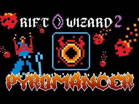 Pyromancer: A Build For Troubled Youths