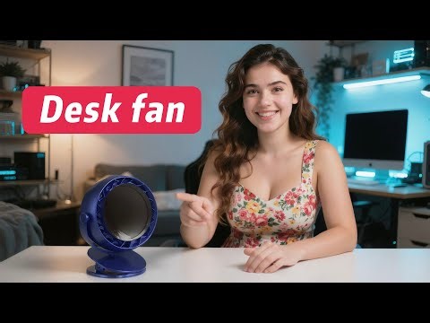 5 Now I Know Why This Desktop Fan Is So Popular — Full Test!