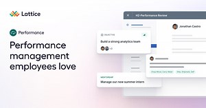 Performance Management Software | Boost Team Productivity with Lattice