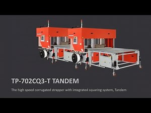 TP 702CQ3-T introduction - TRANSPAK